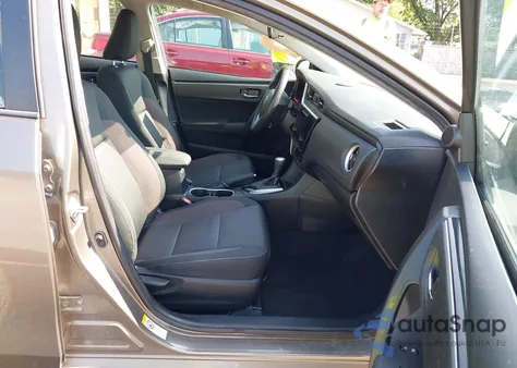 2019 Toyota Corolla Le from USA, damaged, VIN 2T1BURHE0KC135165